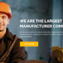 22 Best Manufacturing & Industrial WordPress Themes 2026