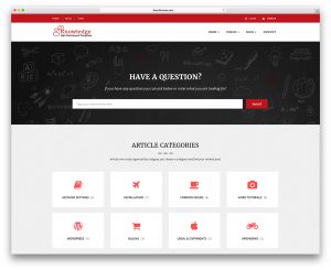 13 WordPress Tech Support Themes & Templates 2026 - Colorlib