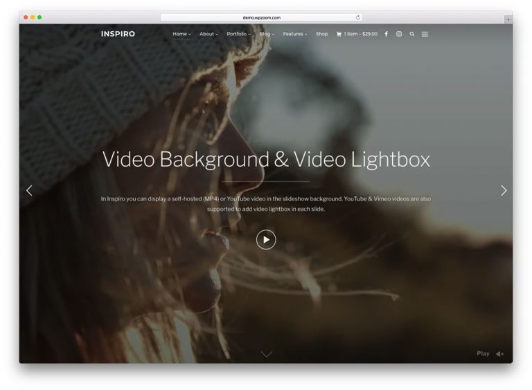 30 Best Full Screen WordPress Themes 2026 - Colorlib