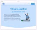 Insurance agency website examples