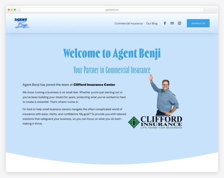29 Best Insurance Agency Website Examples 2026