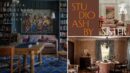 Interior design portfolio examples: Jessica Helgerson, Studio Ashby and Heidi Caillier