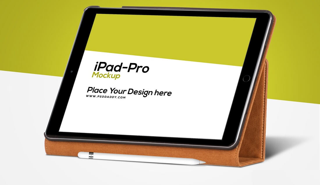 Download 27 Best Free iPad PSD Mockup Templates 2019 - Colorlib PSD Mockup Templates