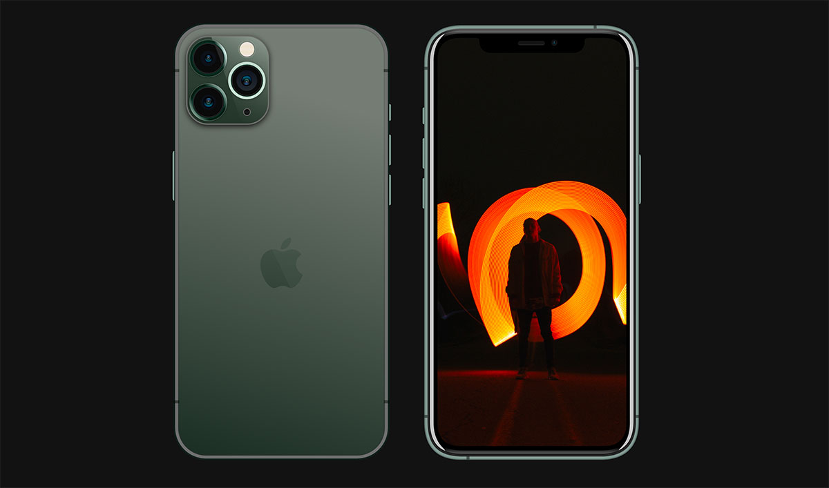 60+ Free iPhone Mockup Templates 2021 Colorlib