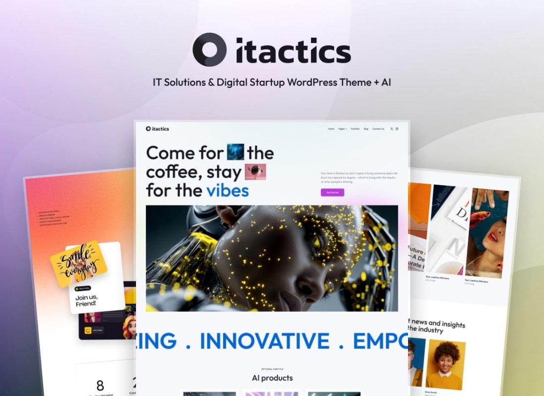Itactics