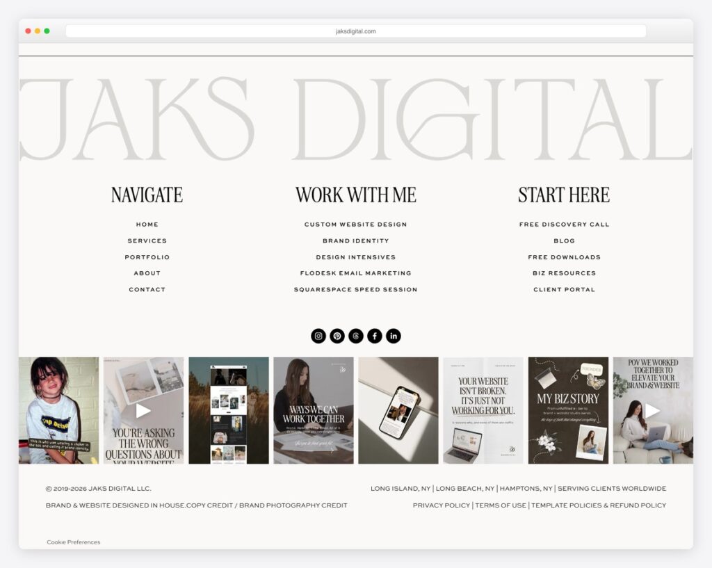 26 Best Branding Agency Website Examples 2026 - Colorlib