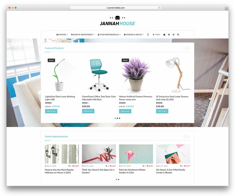 28 Unique WordPress Themes For Creative Sites 2026 - Colorlib