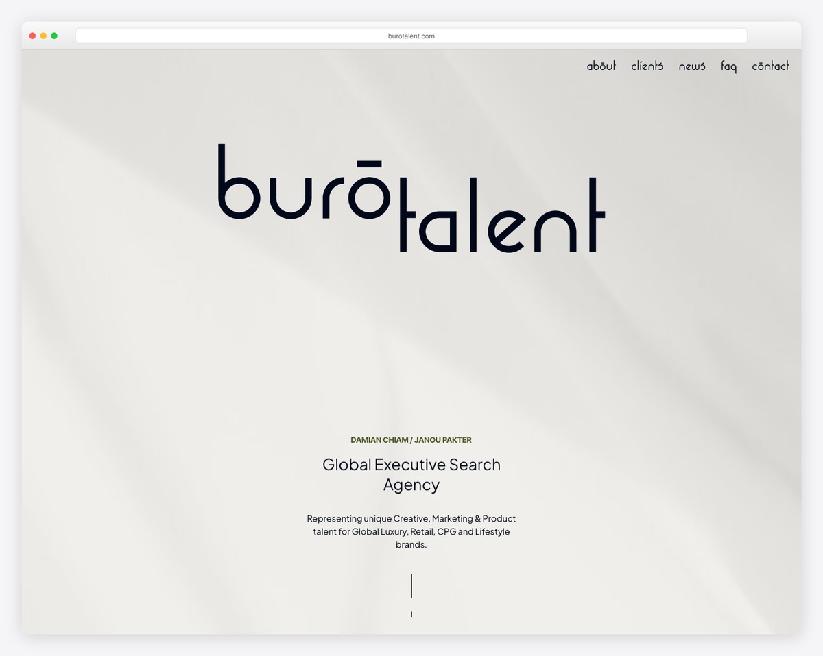 janou recruitment website