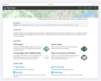 Best JavaScript Map Libraries: 7 Options for Interactive Maps - Colorlib