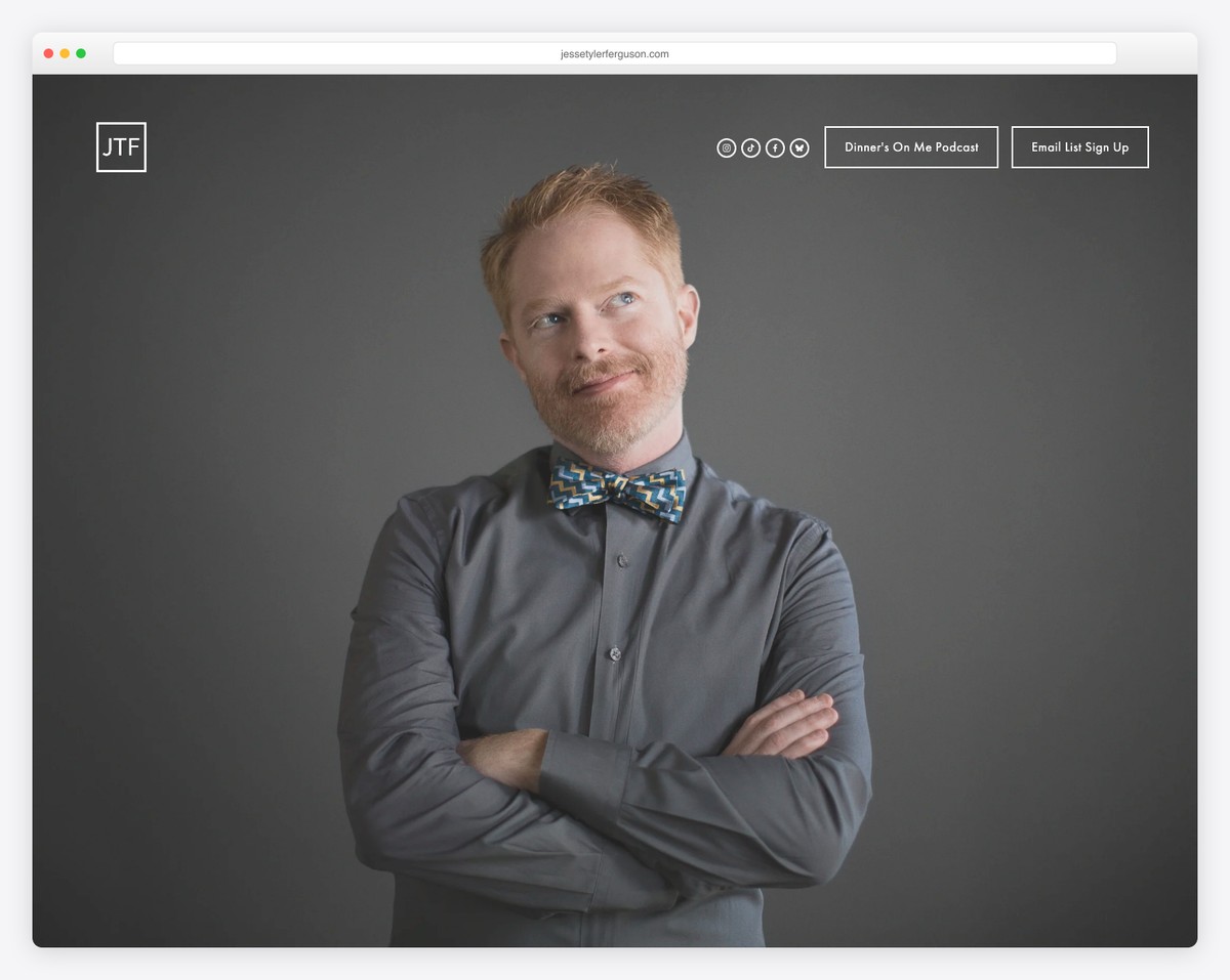 Jesse Tyler Ferguson