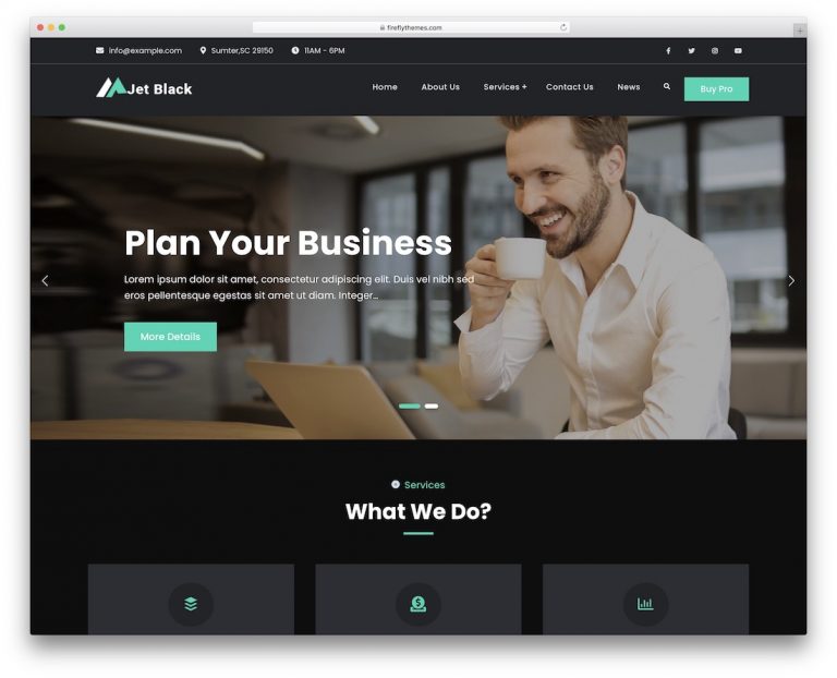 14 Free WordPress Themes With Sliders 2026 - Colorlib