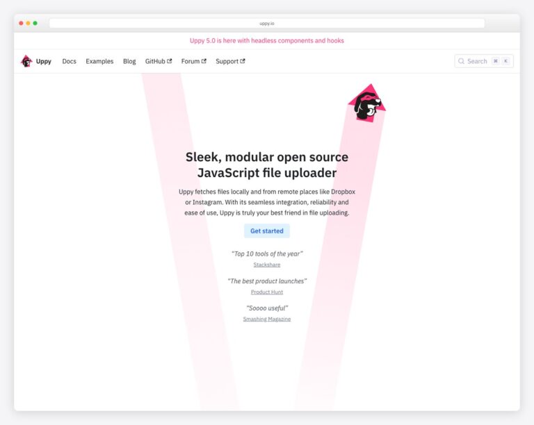 Best File Upload Libraries: jQuery & Modern JavaScript (2026) - Colorlib