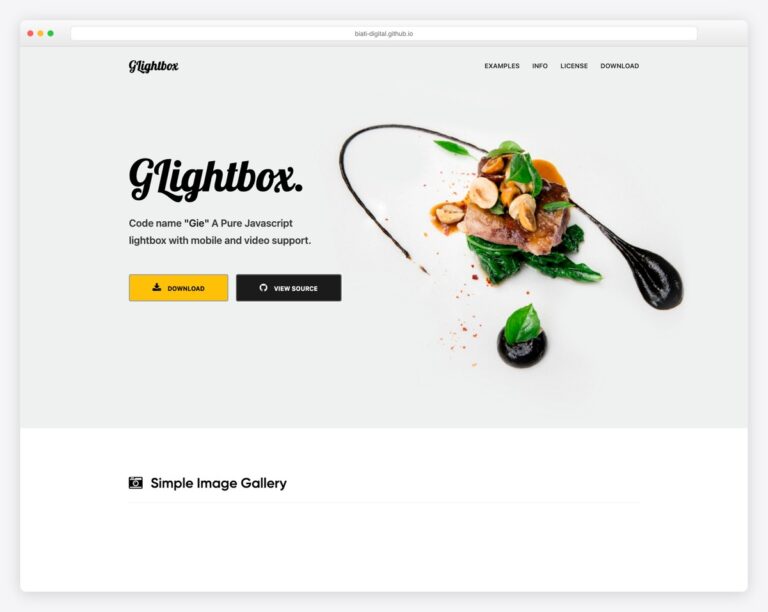 Image Gallery Sliders: 13 Best jQuery & Modern JS Options - Colorlib