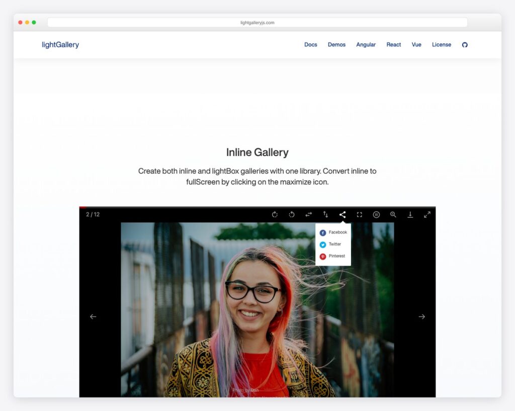 Image Gallery Sliders: 15 Best jQuery & Modern JS Options - Colorlib