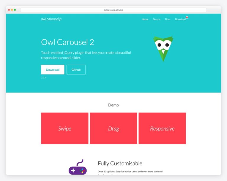 Image Gallery Sliders: 15 Best jQuery & Modern JS Options - Colorlib