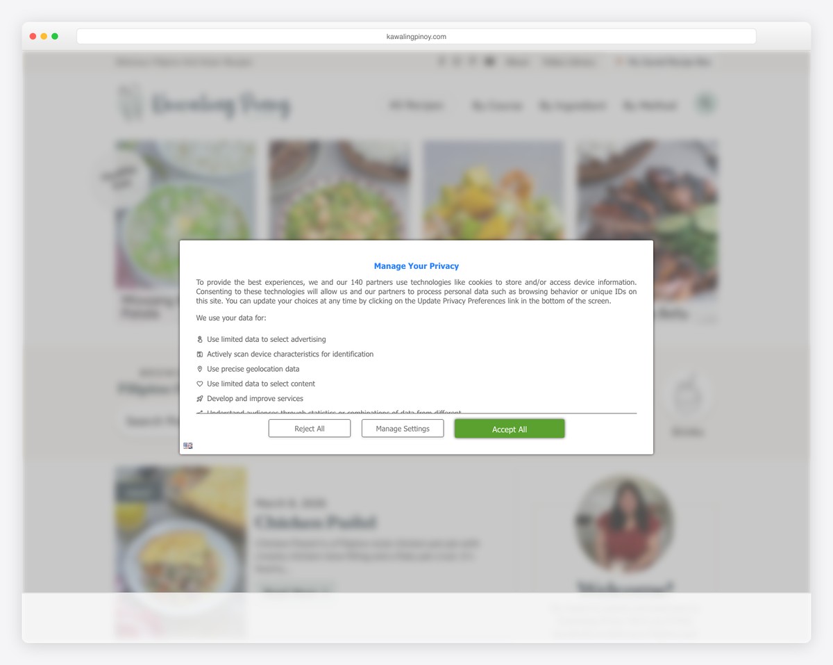 kawaling pinoy recipe blog