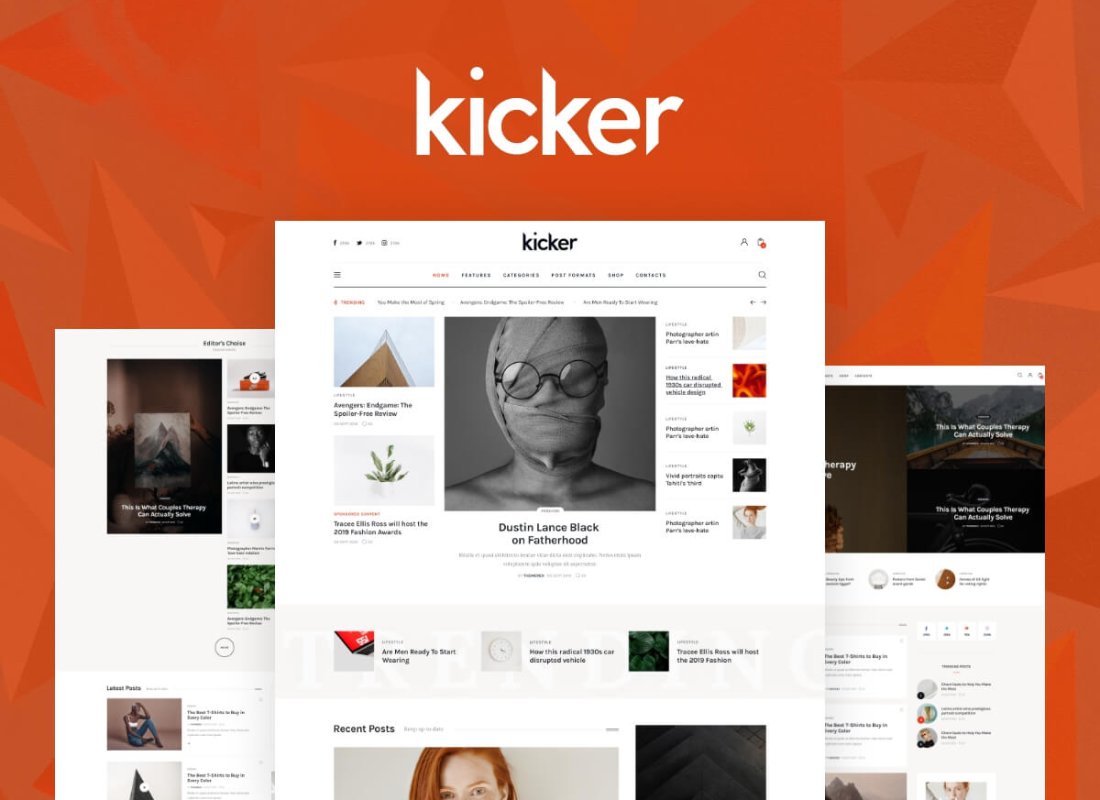 Kicker