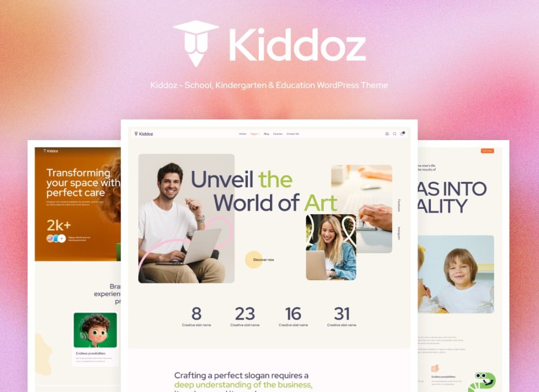 Kiddoz