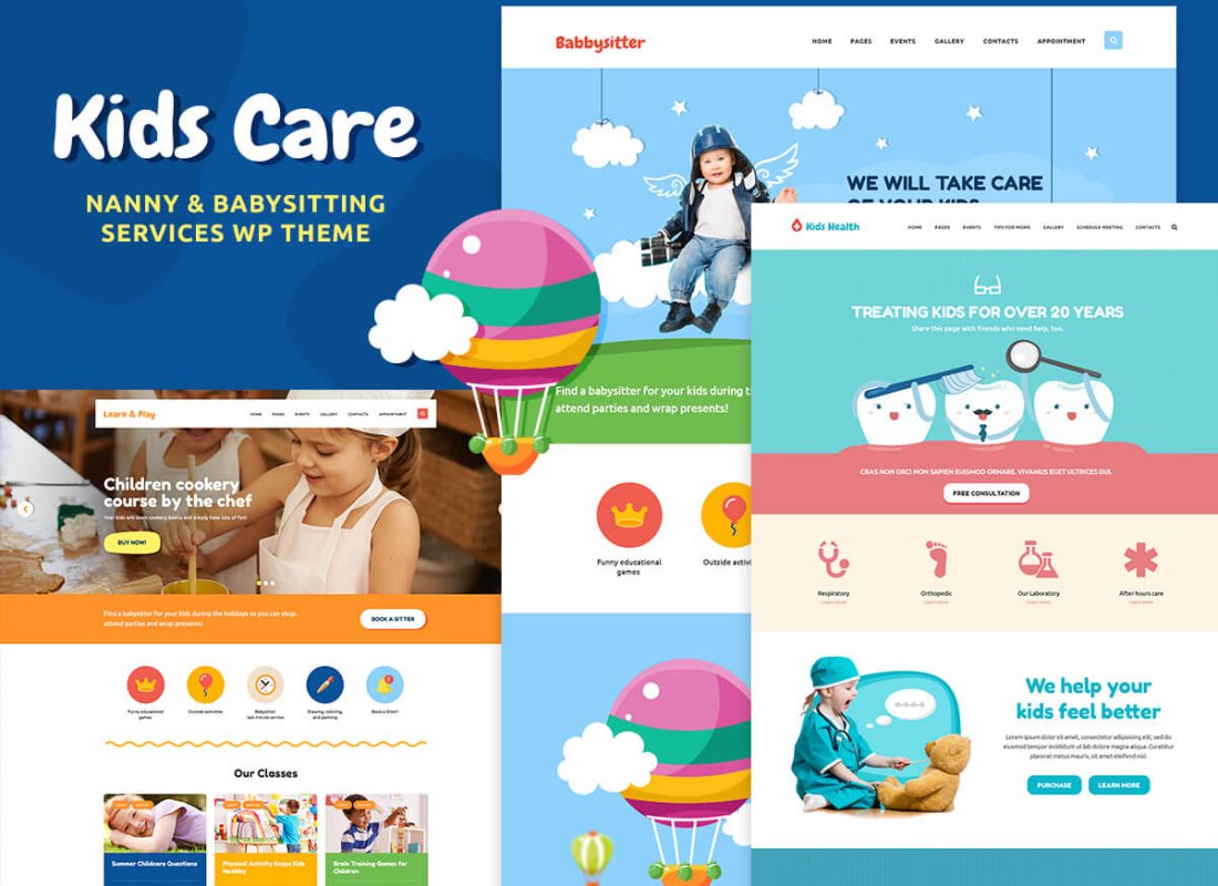 Kids Care