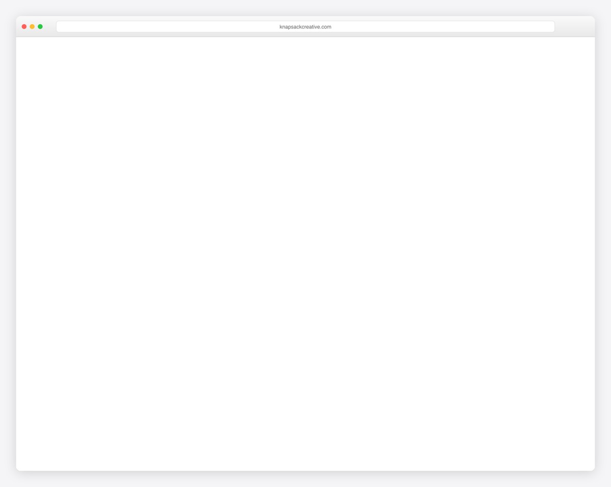 knapsack startup website