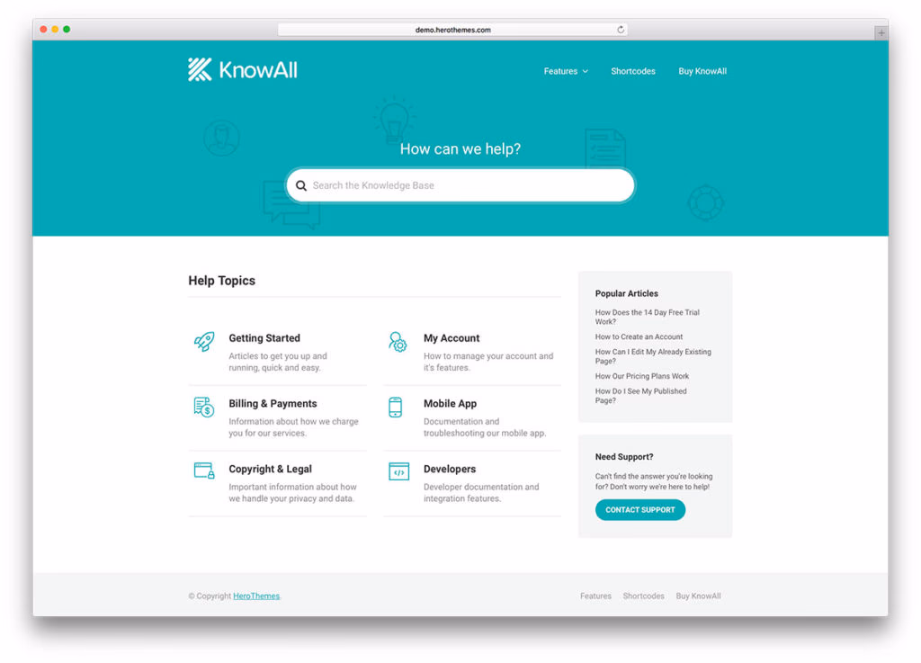 14 Best Wiki & Knowledge Base WordPress Themes 2026 - Colorlib