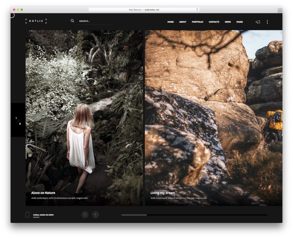 28 Unique WordPress Themes For Creative Sites 2026 - Colorlib