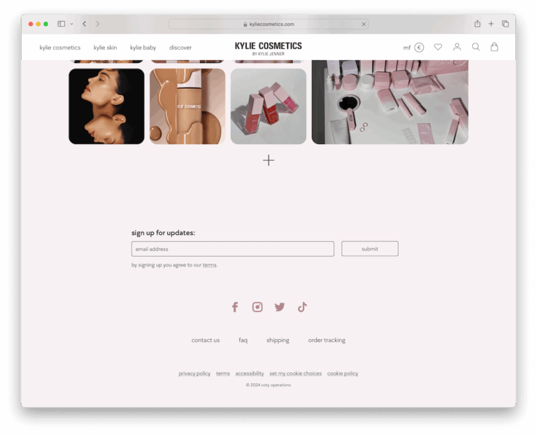 25 Best Website Footer Examples In 2026 - Colorlib