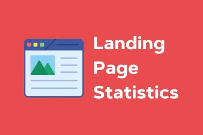 Landing Page Statistics