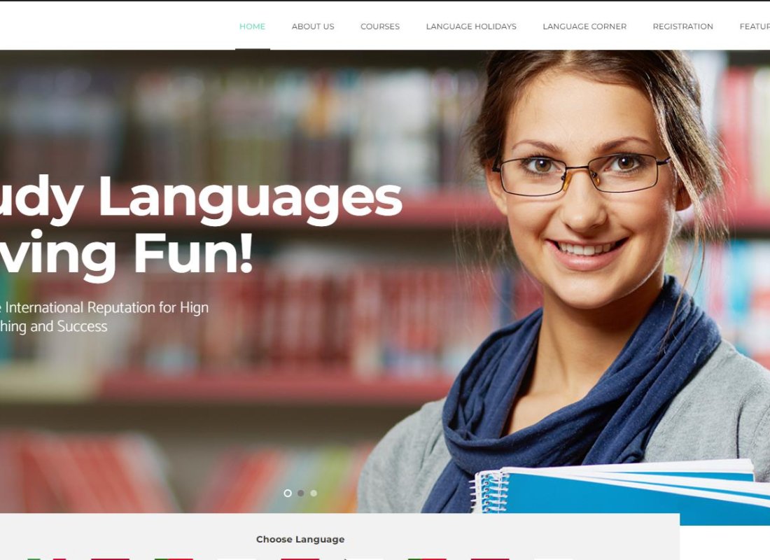 Language Center