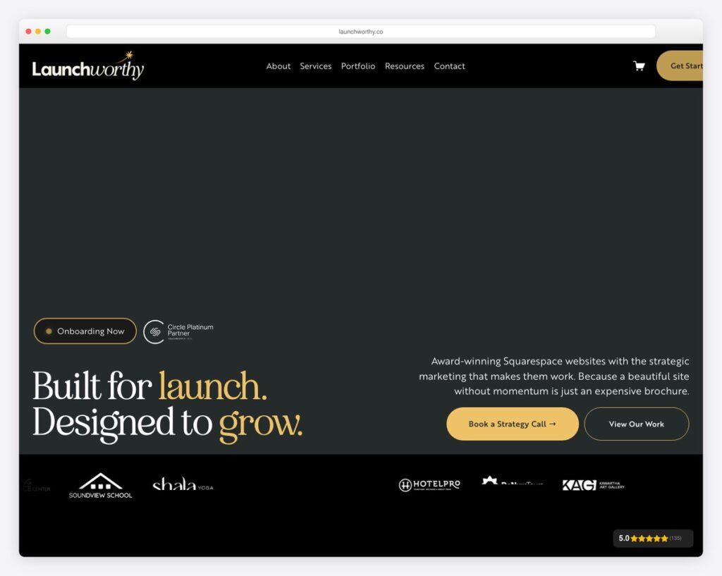 Creative Agency Web Examples 25 Best Creative Agency Website Examples 2026 - Colorlib