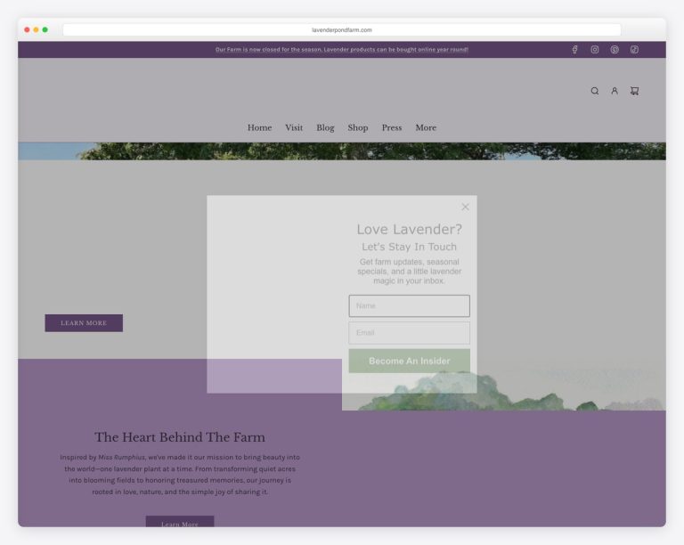 24 Best Farm Website Examples 2026 - Colorlib