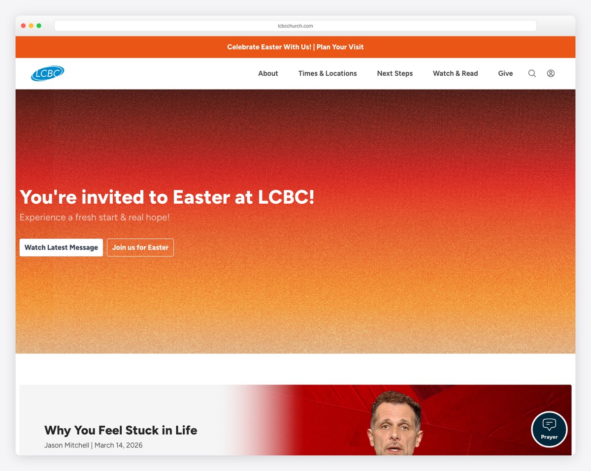 lcbc church website