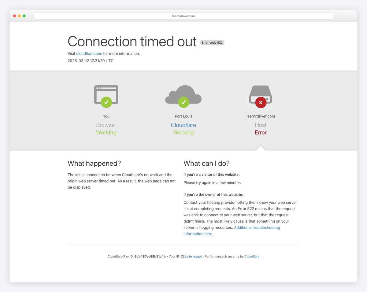 learnr website example