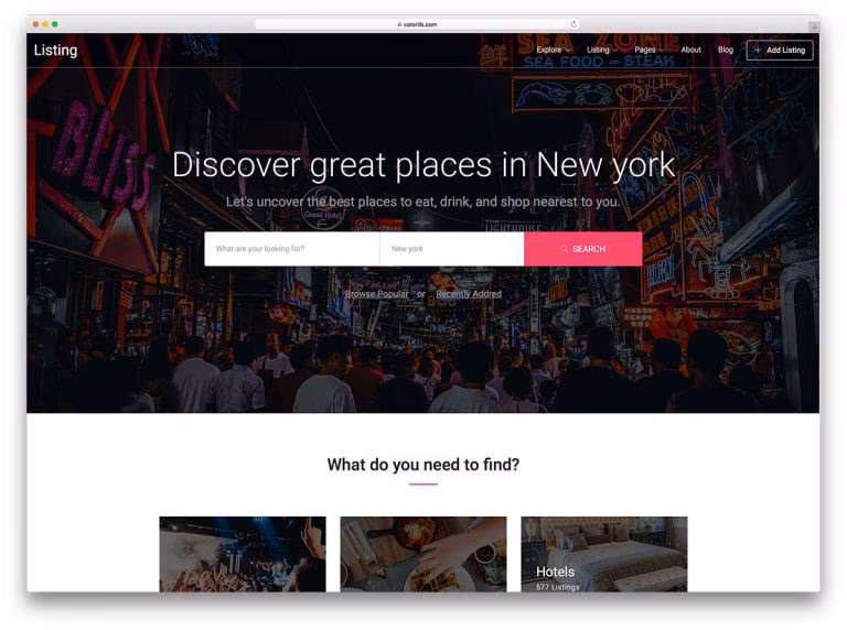 12 Best Bootstrap Forum Templates (Most are FREE) 2026 - Colorlib