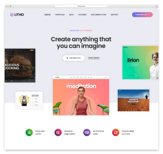 28 Unique WordPress Themes For Creative Sites 2026 - Colorlib
