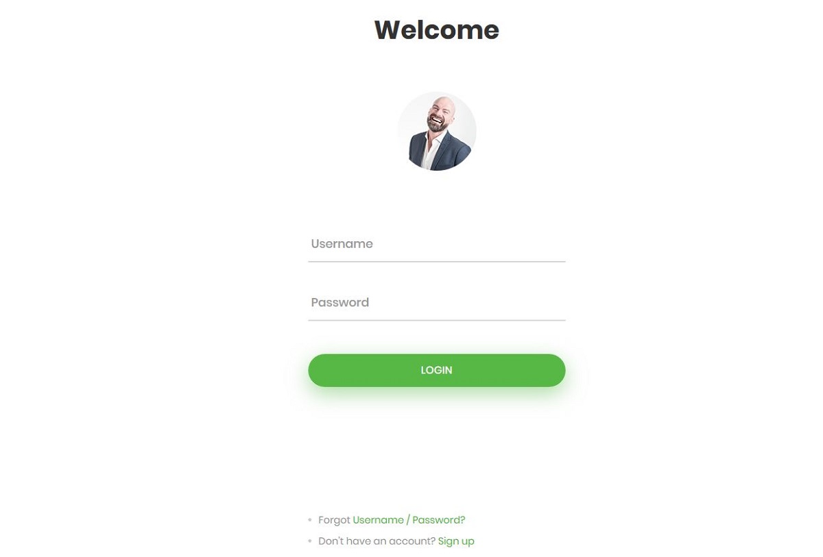 free-bootstrap-login-templates