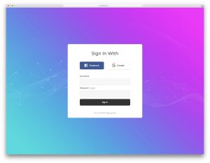 42 Free HTML5 And CSS3 Login Form For Your Website 2021 – Avasta