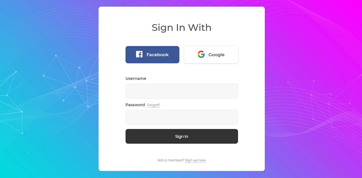 contoh-flowchart-form-login-template-bootstrap-imagesee