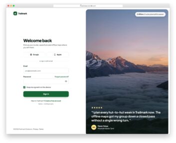 Login Page V01 free HTML and CSS snippet by Colorlib
