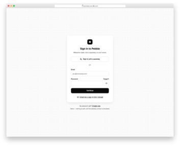Login Page V02 free HTML and CSS snippet by Colorlib
