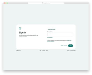 Login Page V05 free HTML and CSS snippet by Colorlib