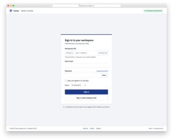Login Page V09 free HTML and CSS snippet by Colorlib