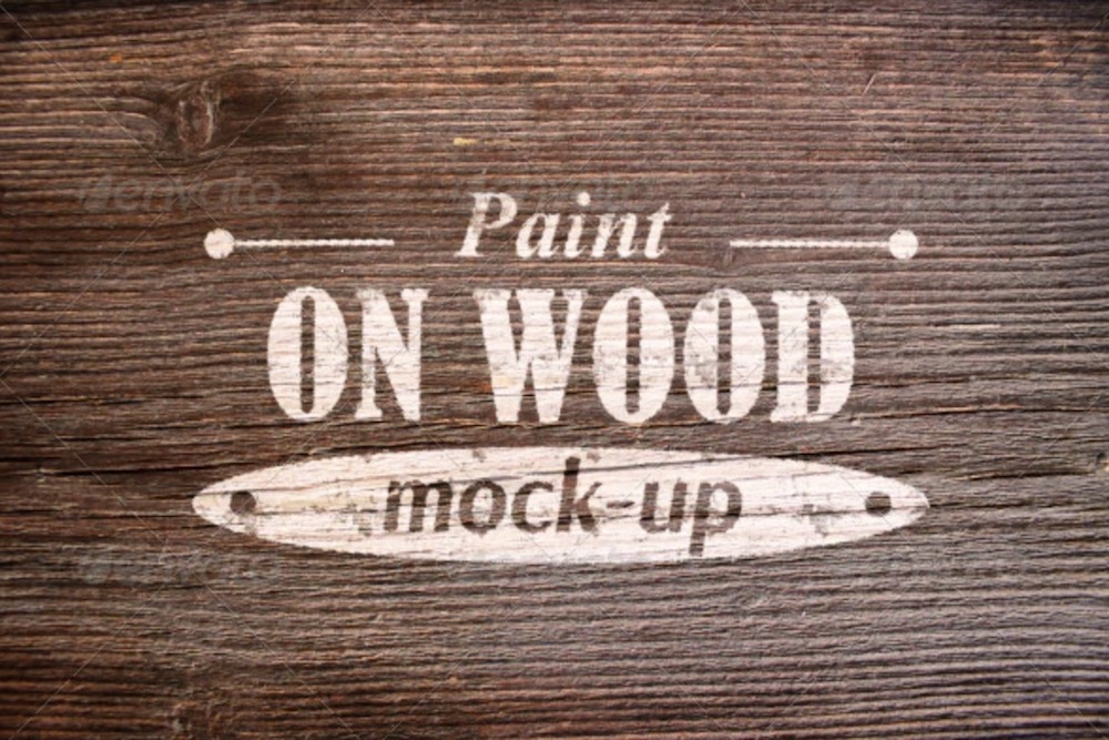Download 24 Realistic Wood Sign Mockup Designs 2020 Colorlib