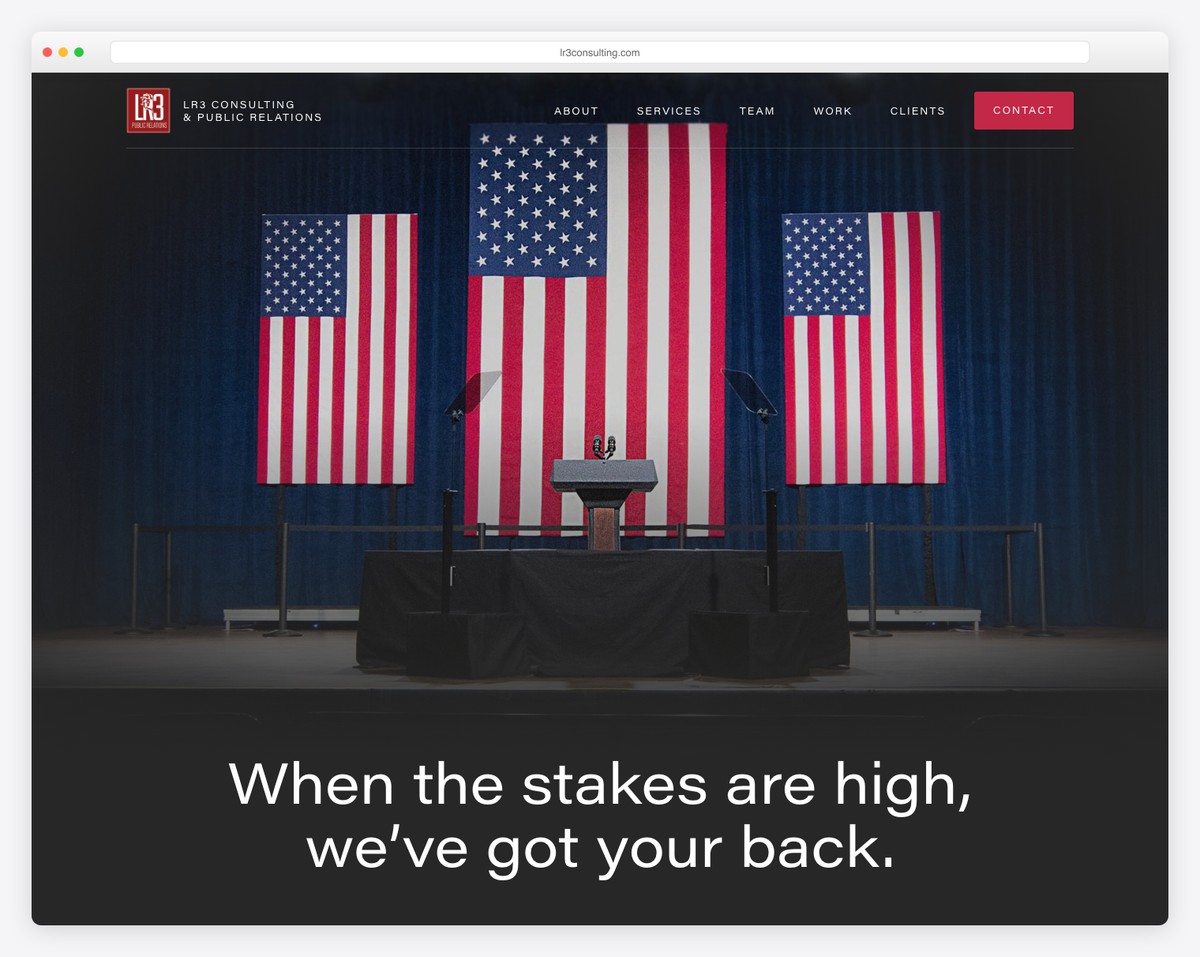 LR3 Consulting & Public Relations