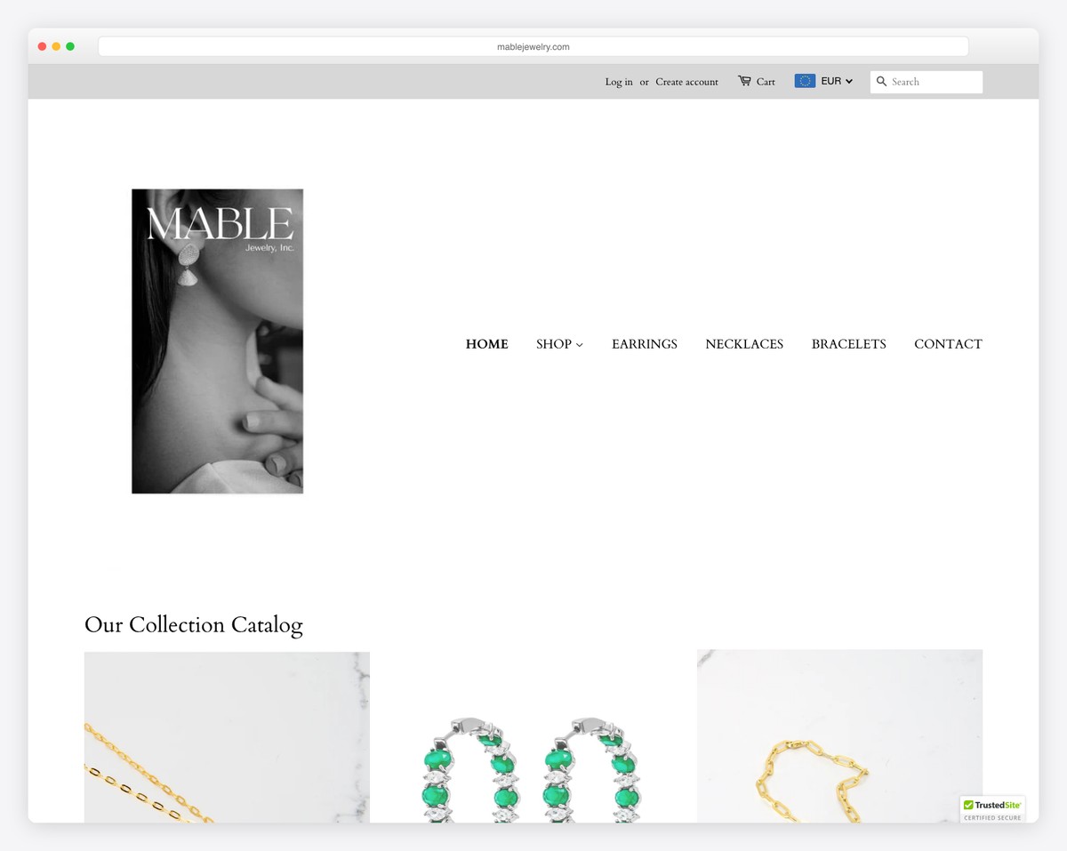 Mable Jewelry
