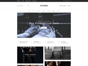 magento fashion themes