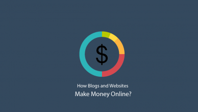 how to websites make money