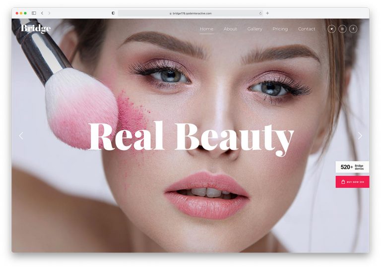 20 Best Makeup Websites To Inspire Makeup Artists and Brands Colorlib