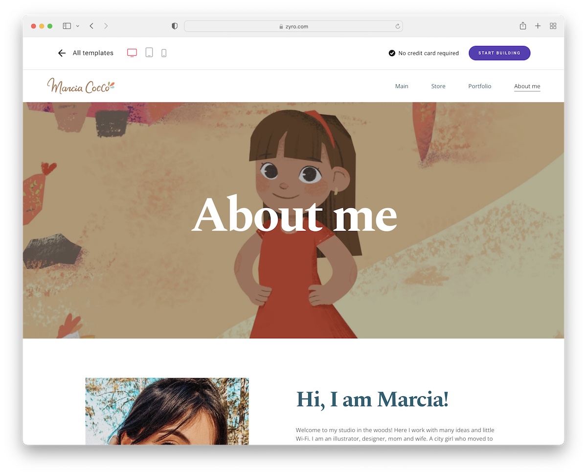 18 Best About Me Pages Examples 2026 Colorlib 18 Best About Me Pages Examples 2026 Colorlib