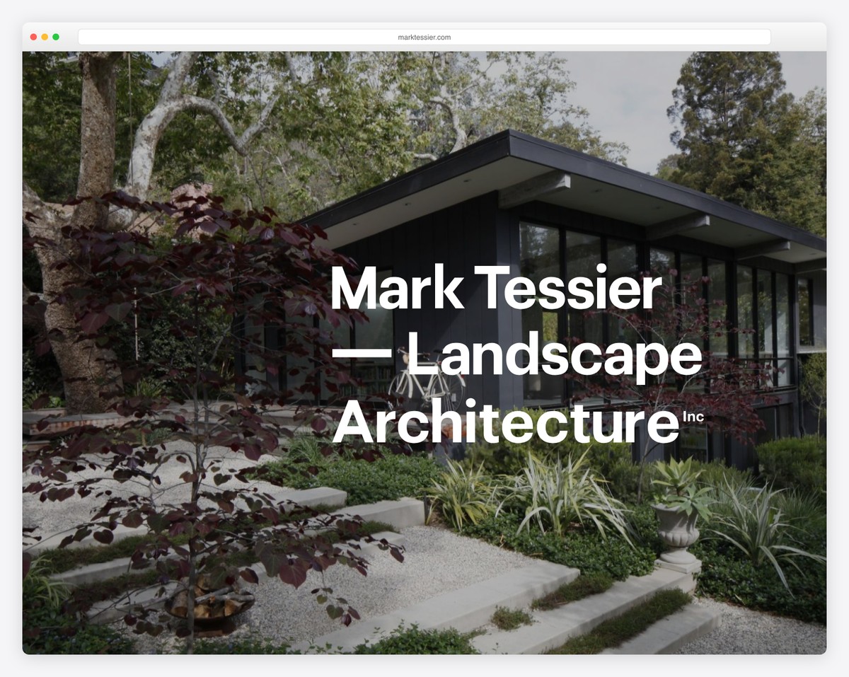 Mark Tessier